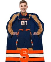 Syracuse University NCAA Basketball Northwest Comfy Fleece Blanket with ... - £10.18 GBP