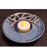 Pottery Votive Candle Holder - €16,84 EUR