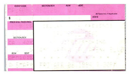 Grateful Dead Concert Ticket Stub April 8 1994 Miami Florida - £39.00 GBP