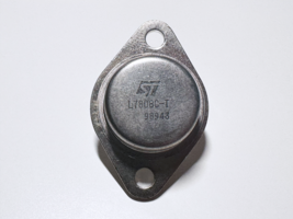 L7808C-T STMicroelectronics Positive Voltage Regulator 8V 1A Fixed Outpu... - $6.50