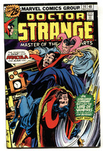 Doctor Strange #14 Dracula battle-comic book-Marvel - $42.10