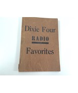 Dixie Four Radio Favorites by Gene Lowery WIBC Indianapolis - £27.96 GBP