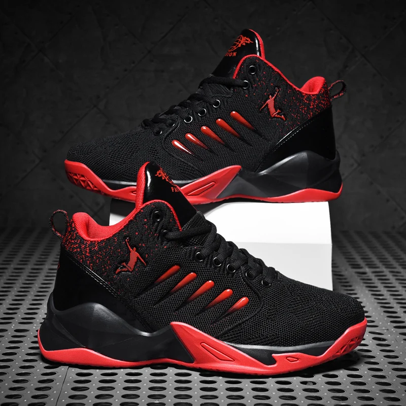 Men Shoes New In Casual Basketball Sneakers For Women Leather Outdoor Running Hi - $95.70