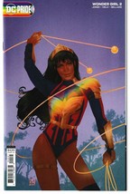 Wonder Girl #2 Cvr C (Dc 2021) C2 &quot;New Unread&quot; - $5.79