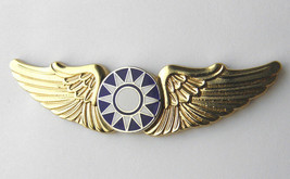 American Volunteer Group Flying Tigers Wings Badge 2.75&quot; Chinese Us Air Force - £5.45 GBP