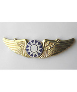 AMERICAN VOLUNTEER GROUP FLYING TIGERS WINGS BADGE 2.75&quot; CHINESE US AIR ... - £5.44 GBP