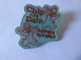 Disney Trading Pins 155892 Chip and Dale - Double Trouble - Mickeys Pals - L - £7.48 GBP