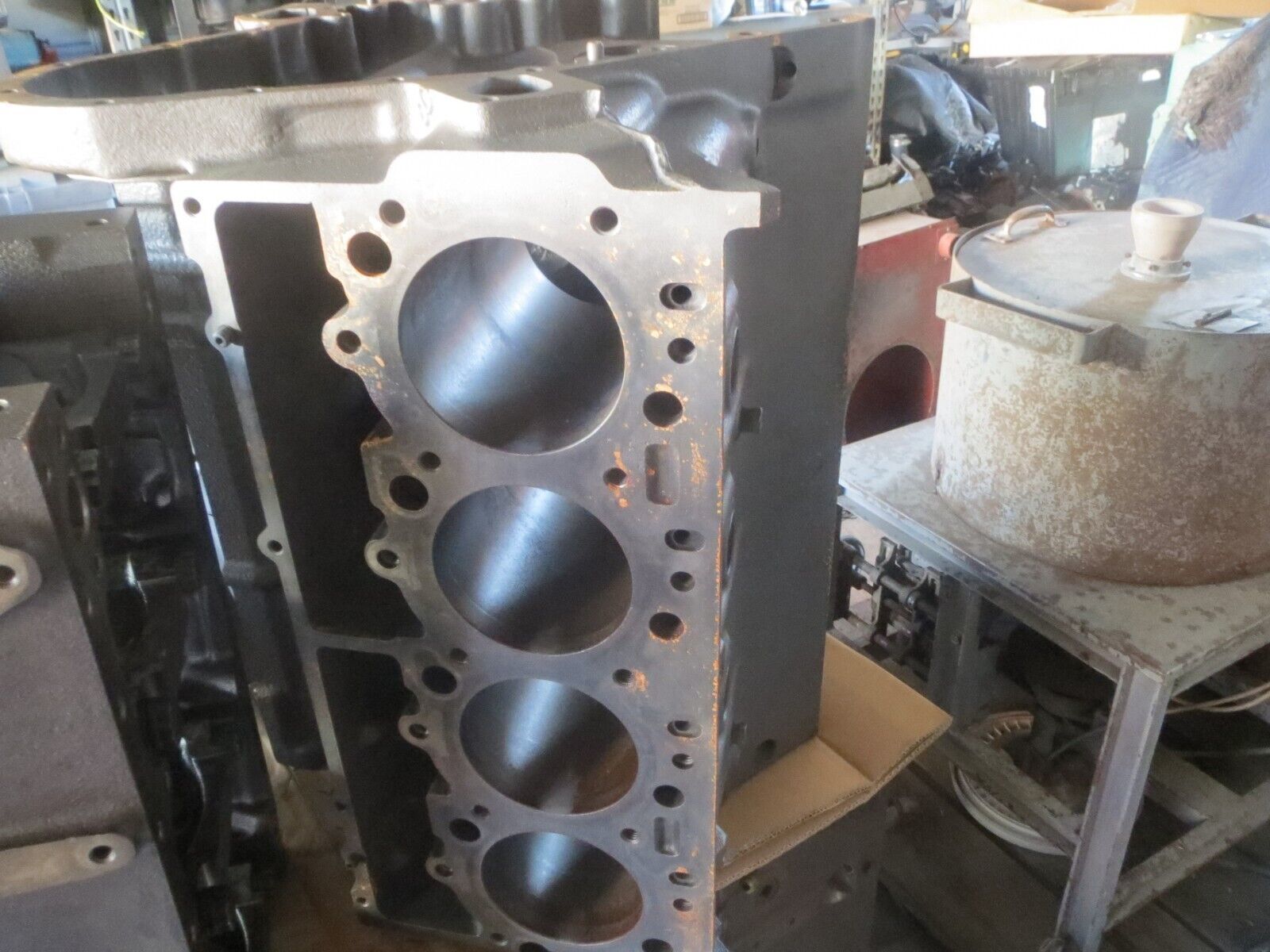 Detroit Diesel 8V-71 Block - $650.00