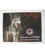 Defenders of Wildlife Wall Calendar 18 Month 2024-2025 (10 3/4 x 8 1/4) - £7.68 GBP