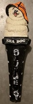 SEA DOG BREWING  Beer Figural Dog Draught Tap Handle Maine Craft - £19.66 GBP