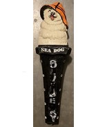 SEA DOG BREWING  Beer Figural Dog Draught Tap Handle Maine Craft - £19.69 GBP
