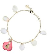 Original   Design  Beauty and the Beast Rose Petal Bracelet - $109.40 CAD