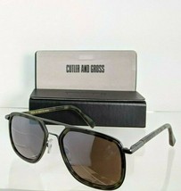 Brand New Authentic CUTLER AND GROSS OF LONDON Sunglasses M : 1198 C : G... - £140.35 GBP