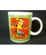 Disney ceramic coffee mug Winnie the Pooh Piglet Tigger presents gifts - $4.95