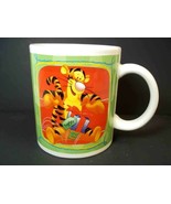 Disney ceramic coffee mug Winnie the Pooh Piglet Tigger presents gifts - £3.89 GBP