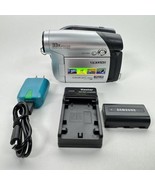 Samsung HandyCam Camcorder VP-DC161 PAL DVD Works - $49.49