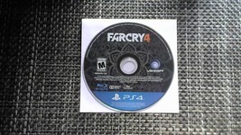 Far Cry 4 (Sony PlayStation 4, 2014) - $7.99