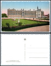 FRANCE Postcard - Saint-Germain-en-Laye, Facade Septentrionale du Chateau G31 - £2.32 GBP