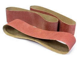 WEN 648SB120 6 x 48-Inch 120-Grit Belt Sander Sandpaper, 3-Pack - $39.89