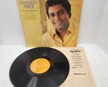 Charley Pride - A Sunshiny Day With Charley Pride 1972 LSP-4742 - LP Vinyl - $6.40