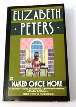 Elizabeth Peters Naked Once More 1990 Paperback - £5.50 GBP