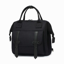 Anymom Mommy Diaper Bag Black Color Backpack Waterproof Handbag Fashion ... - $67.90+