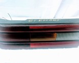 Ford E6EB-13441-AA 1985-1988 Escort LH Left Driver Tail Light Assembly O... - $26.97