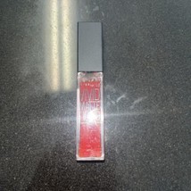 Maybelline Color Sensational Vivid Matte Liquid Lip Color 35 Rebel Red - £4.00 GBP