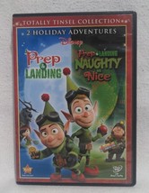 Spread Holiday Cheer with Prep &amp; Landing: Naughty vs. Nice (DVD, 2011)-Like New - £5.33 GBP