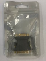 RadioShack DVI-A Male to VGA HDD15 Female Adapter (278-004) - $6.42