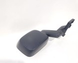 Left Side View Mirror Unlimited Red OEM 2003 2004 2005 2006 Jeep Wrangler  - $44.42