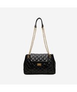 PU Leather Shoulder Bag - $54.24 CAD