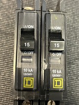 Square D DP-4075 Type QO 1-Pole 20 Amp Circuit Breaker 10kA 120/240 - $24.99