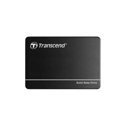 Transcend TS64GSSD420K 64GB, 2.5 SSD420K, SATA3, ALUMINUM CASE - $124.62