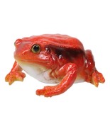 Amphibian Wild Creatures Realistic Northern Red Legged Frog Decorative F... - $21.99