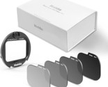 Rear Lens Nd Filter Kit Includes Nd0.9+1.2+1.8+3.0 For Sony Fe 12-24Mm F... - $277.99