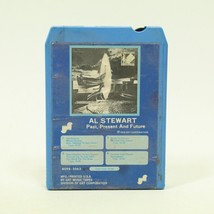 Al Stewart Past Present And Future 8 Track 1974 - £6.11 GBP