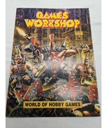 Games Workshop 1996 World Of Hobby Magazine - $33.38 CAD
