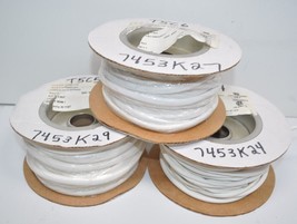 Lot of Hilec Turbo 117F Flame Retardant Silicon Fiberglass Wire Sleeving... - £197.21 GBP