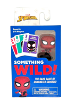 Funko Something Wild: Marvel - Spider-Man Card Game new in box - $9.27