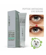 Peptide Ageless Eye Serum Cream Anti-Wrinkle Collagen Remove Dark Circle... - £11.72 GBP
