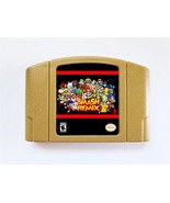 Smash Bros Remix 1.5.2 (was 1.5.0)  N64 Nintendo 64 *Requ... - $45.99
