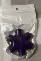 Mono Patch Cable Splitter - TS 3.5Mm 1/8&quot; - Modular Synth Eurorack [purple} - $9.99