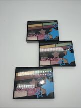 3 pack Wet N Wild Full Circuit No Limit Palette 332B Cooling Down - $19.79