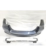 2012 2013 2014 Honda Insight OEM Rear Bumper NH737M Polished Metal Scuffed - €225,28 EUR