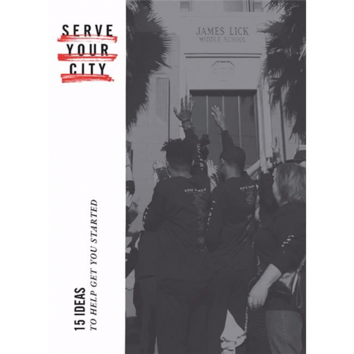 Association of Related Churche Serve Your City 15 Ideas - $19.62