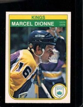 1982-83 O-PEE-CHEE #152 Marcel Dionne Nm Kings Hof *X93339 - £4.22 GBP