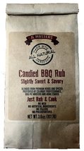 3 JL Masters Candied BBQ Pork Rub-All Natural,No MSG,Just Rub &amp; Cook-3.8... - £20.77 GBP