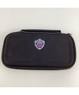 Nintendo Switch Game Traveler Deluxe Carry Case Legend Of Zelda Black 2019 - $27.01 CAD