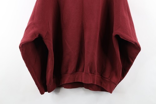 Vtg 90s Looney Tunes Mens 2XL Faded Tazmanian Devil Basketball Sweatshirt USA Item image 10